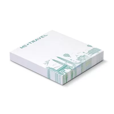 70 x 75mm 100 Sheet Sticky Notepad