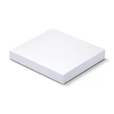 70 x 75mm 100 Sheet Sticky Notepad