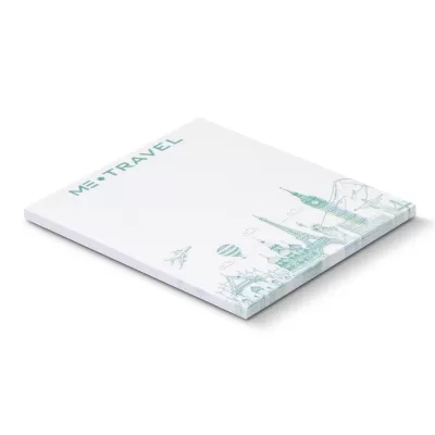 70 x 75mm 25 Sheet Sticky Notepad