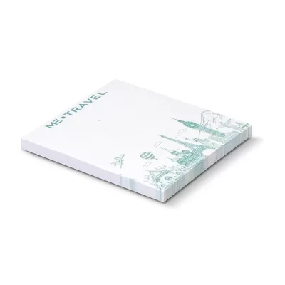 70 x 75mm 50 Sheet Sticky Notepad