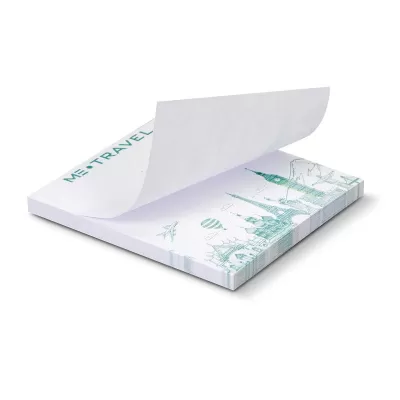 70 x 75mm 50 Sheet Sticky Notepad