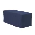 8 Foot Fitted Polyester Table Cover