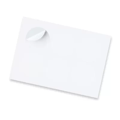 80mm Circle Sticker Sheet