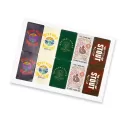 88 x 50mm Rectangle Sticker Sheet