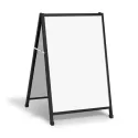900 x 1200mm Insertable Steel A-Frame Sign