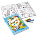 A4 Custom Cover Colouring Book