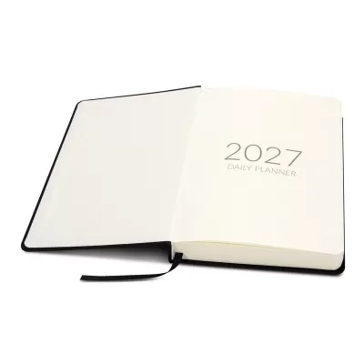 A5 2027 Daily Diary