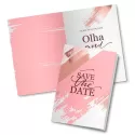 A5 Cardboard Greeting Card
