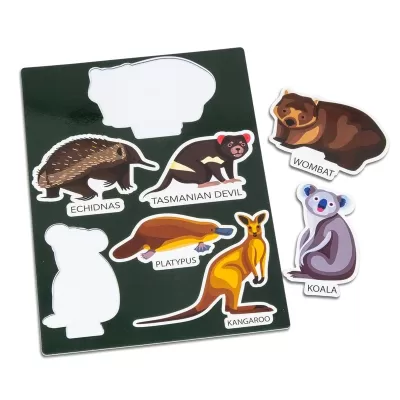 A5 Custom Die Cut Magnet Sheet