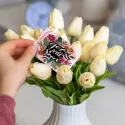 A7 Cardboard Greeting Card
