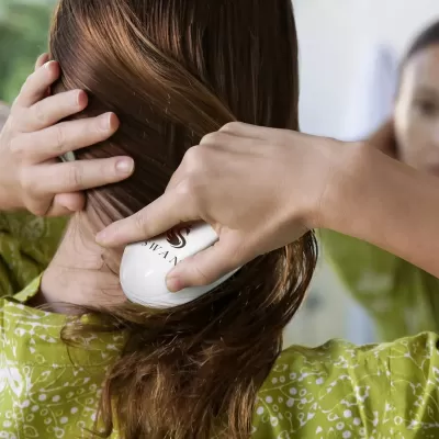 ABS Hair Detangler