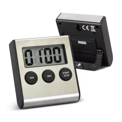 Aeon Aluminium Kitchen Timer