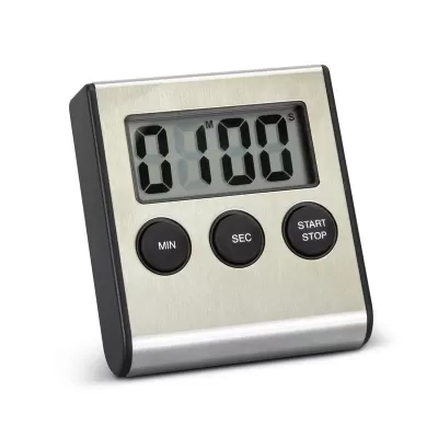 Aeon Aluminium Kitchen Timer