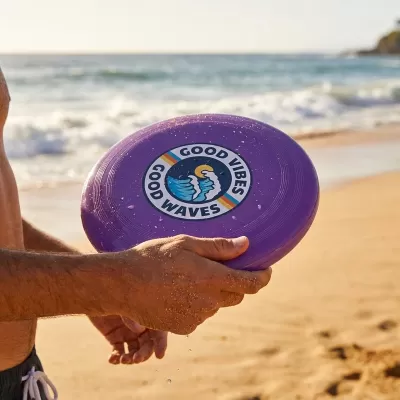 Aero Large Polypropylene Flying Disc