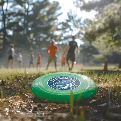 Aero Small Polypropylene Flying Disc