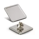 Altura Large Square Metal Lapel Pin
