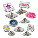 Altura Small Round Metal Lapel Pin