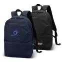 Alumni Soft-Touch 12L Polyester Backpack