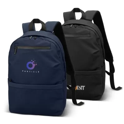 Alumni Soft-Touch 12L Polyester Backpack