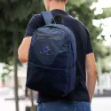 Alumni Soft-Touch 12L Polyester Backpack