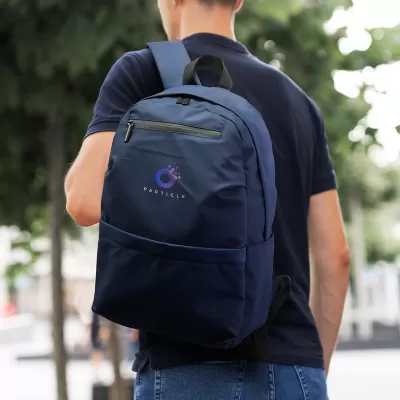 Alumni Soft-Touch 12L Polyester Backpack