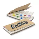 Aquarelle Watercolour Bookmark Pad