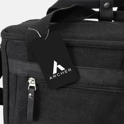 ARCHER Copenhagen 14L Canvas Cooler Bag
