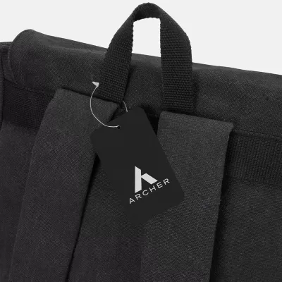 ARCHER Copenhagen 25L Canvas Backpack