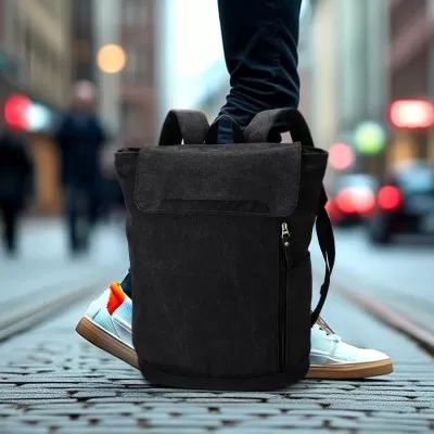 ARCHER Copenhagen 25L Canvas Backpack