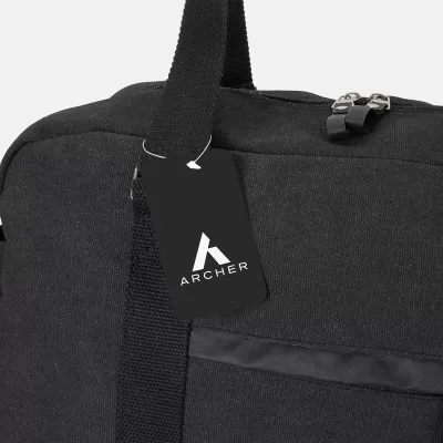 ARCHER Copenhagen 26L Canvas Duffle Bag