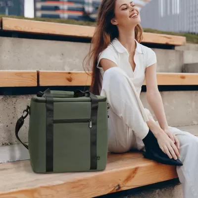 ARCHER Soft-Touch 26L PU Cooler Bag