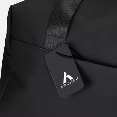 ARCHER Soft-Touch 30L PU Duffle Bag