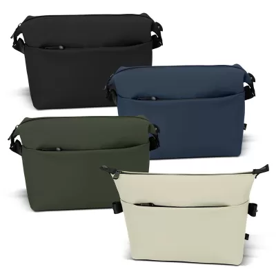 ARCHER Soft-Touch 5L PU Toiletry Bag