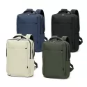 ARCHER Soft-Touch Daily 15L PU Backpack