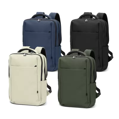 ARCHER Soft-Touch Daily 15L PU Backpack
