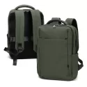 ARCHER Soft-Touch Daily 15L PU Backpack