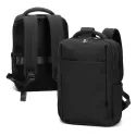 ARCHER Soft-Touch Daily 15L PU Backpack