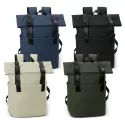 ARCHER Soft-Touch Flap 16L PU Backpack
