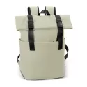 ARCHER Soft-Touch Flap 16L PU Backpack