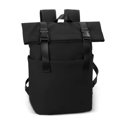 ARCHER Soft-Touch Flap 16L PU Backpack