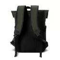 ARCHER Soft-Touch Flap 16L PU Backpack