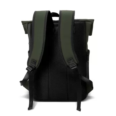 ARCHER Soft-Touch Flap 16L PU Backpack