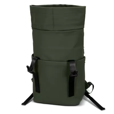 ARCHER Soft-Touch Flap 16L PU Backpack