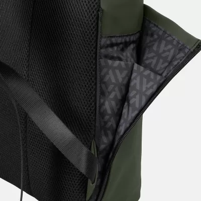 ARCHER Soft-Touch Flap 16L PU Backpack