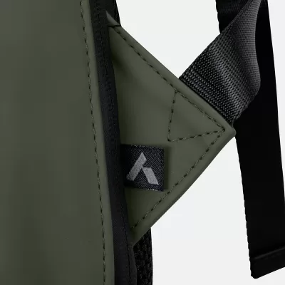 ARCHER Soft-Touch Flap 16L PU Backpack