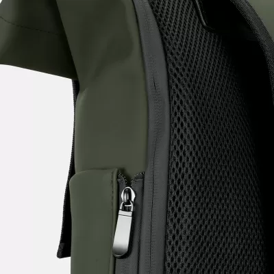 ARCHER Soft-Touch Flap 16L PU Backpack