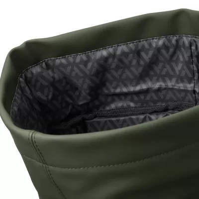 ARCHER Soft-Touch Flap 16L PU Backpack