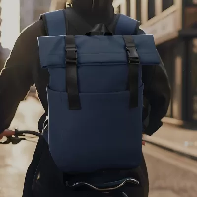 ARCHER Soft-Touch Flap 16L PU Backpack