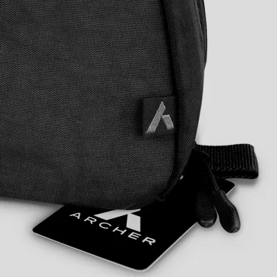 ARCHER Tasman Nylon Toiletry Bag