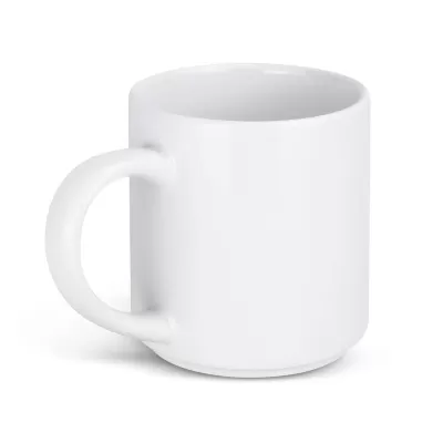 Arista 375ml Ceramic Stackable Coffee Mug